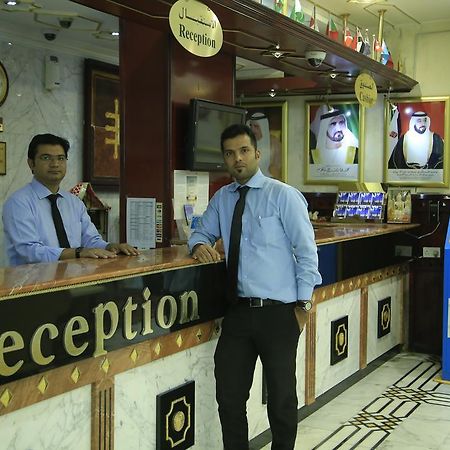 Sun City International Hotel Dubaj Exteriér fotografie